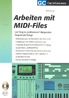 Arbeiten mit MIDI-Files Der Weg Der Weg zu professionell klingenden Sequenzer-Songs