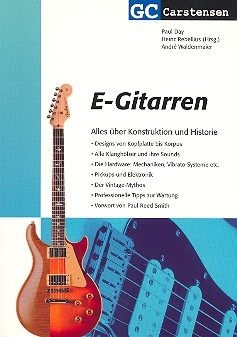 E-Gitarren  Alles ber Konstruktion und Historie