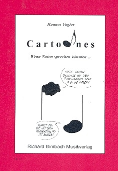 Cartoones  Wenn Noten sprechen knnten...