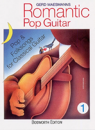 ROMANTIC POP GUITAR VOL.1 - POP AND| | |