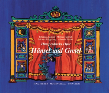Hnsel und Gretel Humperdincks Oper Buch