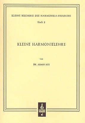 Kleine Harmonielehre