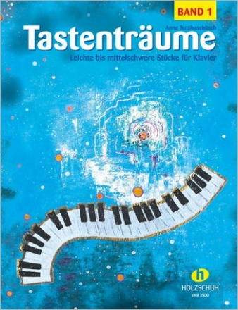 Tastentrume Band 1 fr Klavier