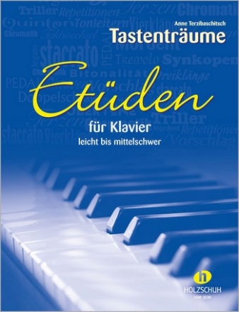 Tastentrume - Etden fr Klavier