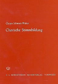 Chorische Stimmbildung  