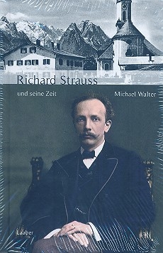 Richard Strauss und seine Zeit  gebunden