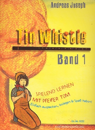 Tin Whistle Band 1 für Flöte