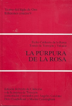 La purpura de la rosa