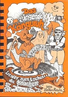 Das singende Knguruh Liederbuch