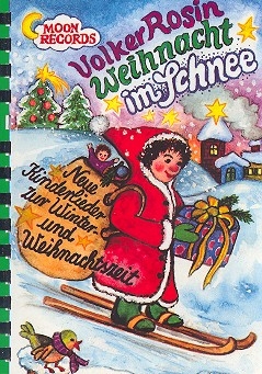 Weihnacht im Schnee Liederbuch