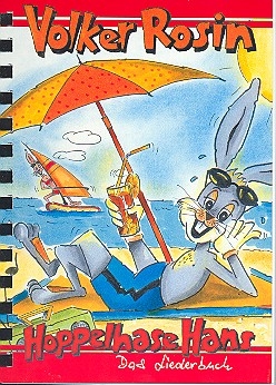 Hoppelhase Hans  14 neue Kinderhits fr Spa und gute Laune Liederbuch