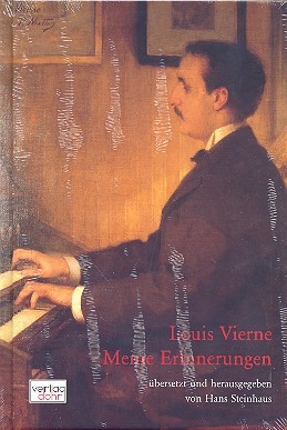 Louis Vierne Meine Erinnerungen