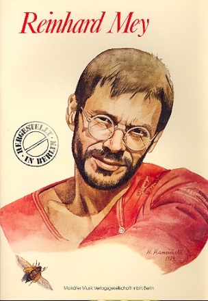 Reinhard Mey: Hergestellt in Berlin  Songbook