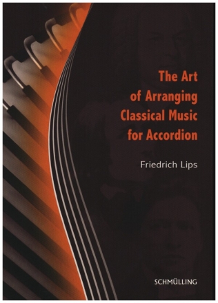 The Art of Arranging Classical Music for Accordion