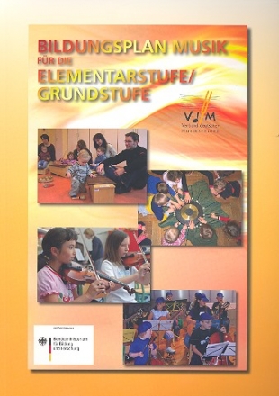 Bildungsplan Musik  fr die Elementarstufe/Grundschule