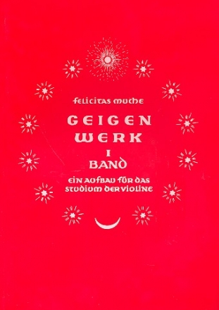 Geigenwerk Band 1