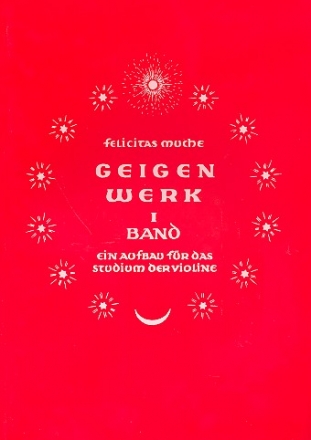 Geigenwerk Band 1