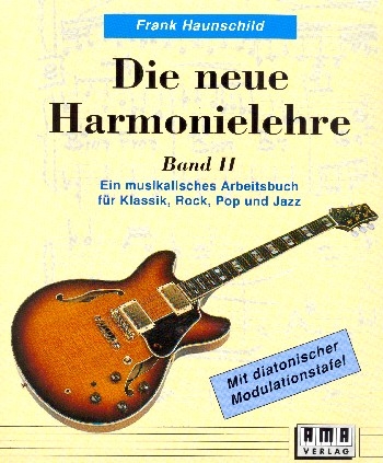 Die neue Harmonielehre Band 2  