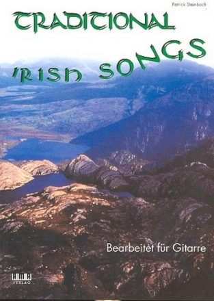 Traditional Irish Songs fr Gitarre 