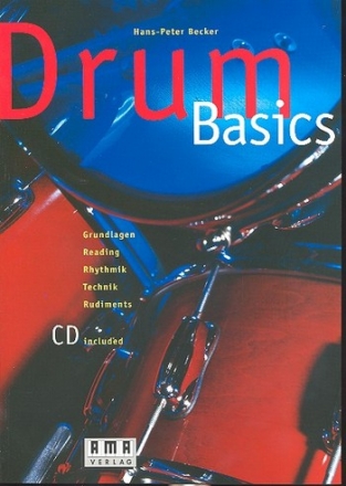 Drum Basics (+CD)  