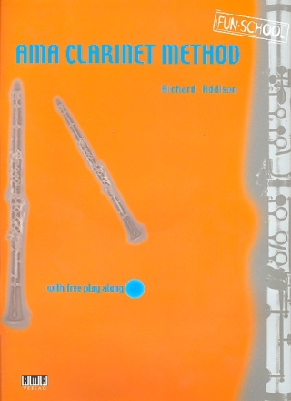 AMA Clarinet Method (+CD) fr Klarinette