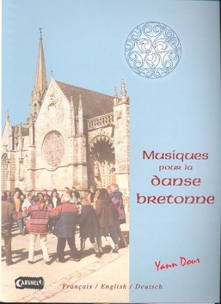 Musiques pour la danse bretonne (+CD): fr Akkordeon (dt/en/frz)