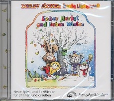 Lieber Herbst und lieber Winter  CD