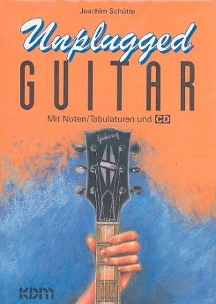 Unplugged Guitar (+CD)