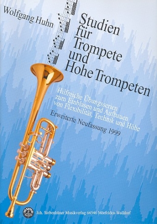 Studien  fr Trompete und hohe Trompeten erweiterte Neufassung 1999
