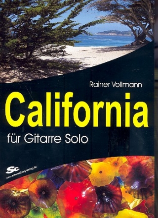 California fr Gitarre