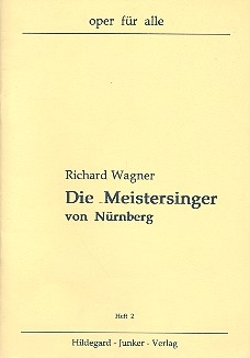 Die Meistersinger von Nrnberg