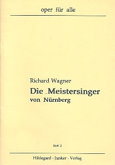 Die Meistersinger von Nrnberg