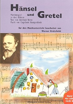 Hnsel und Gretel Oper fr alle Band 6