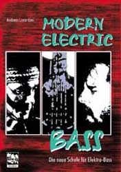 Modern Electric Bass Basics (+CD) fr Elektroba