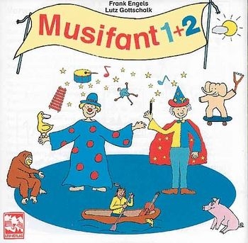 Musifant CD zu den Bnden 1-2