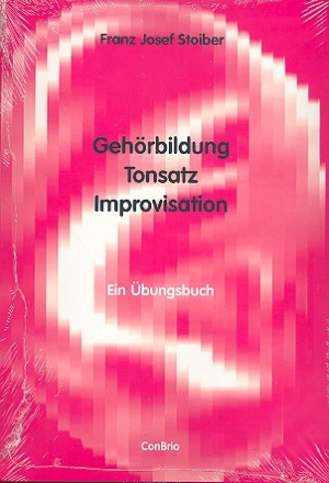 Gehrbildung Tonsatz Improvisation Ein bungsbuch