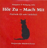 Wer soll in unserm Lande wohnen Band 2 CD