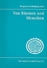 Von Bumen und Menschen  Das Taschen-Liederheft zur CD