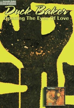 Opening the Eyes of Love fr Gitarre Noten und Tabulatur