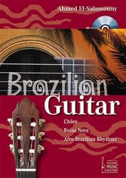Brazilian Guitar (+CD)