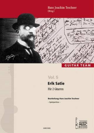 Erik Satie  fr 2 Gitarren