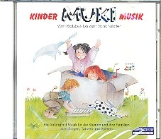Muki Kindermusik CD Hrbeispiele fr Lehrer