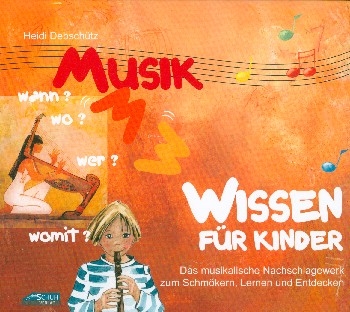 Musikwissen fr Kinder Band 1  