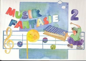 Musikfantasie Band 2 Schlerheft (Mappe mit Blttern zum Einlegen)