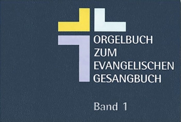 Orgelbuch zum Evangelischen Gesangbuch Wrttemberg 2 Bnde Set, gebunden