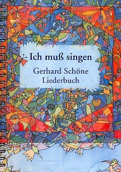 Ich mu singen Liederbuch (Melodie und Text)