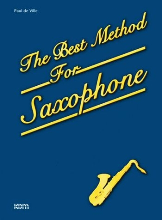 The best Method for Saxophone (dt)  