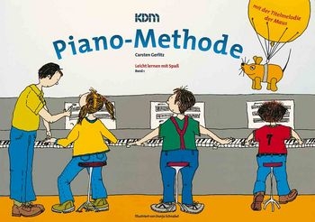 Piano-Methode Band 1