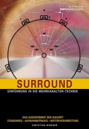 SURROUND - EINFUEHRUNG IN DIE MEHRKANALTONTECHNIK