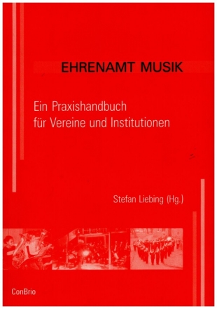 Ehrenamt Musik ein Praxishandbuch fr Vereine und Institutionen